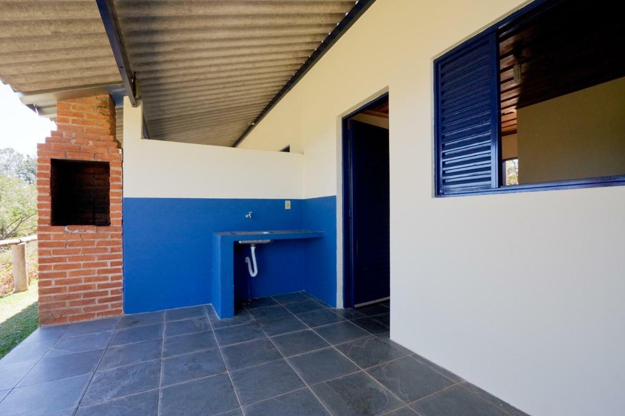 Fazenda Das Pedras Apartamento Hotel Itu Exterior foto