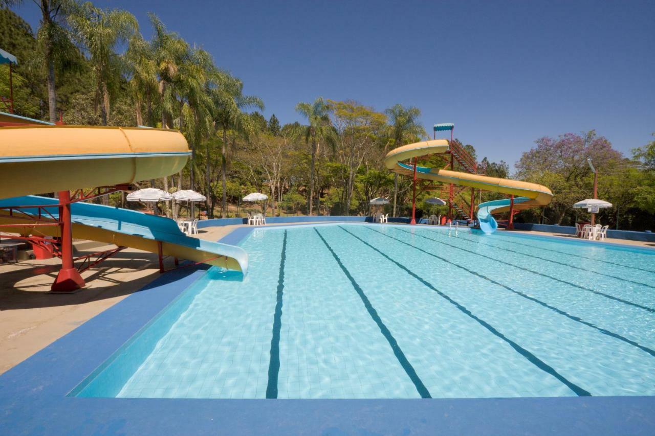 Fazenda Das Pedras Apartamento Hotel Itu Exterior foto