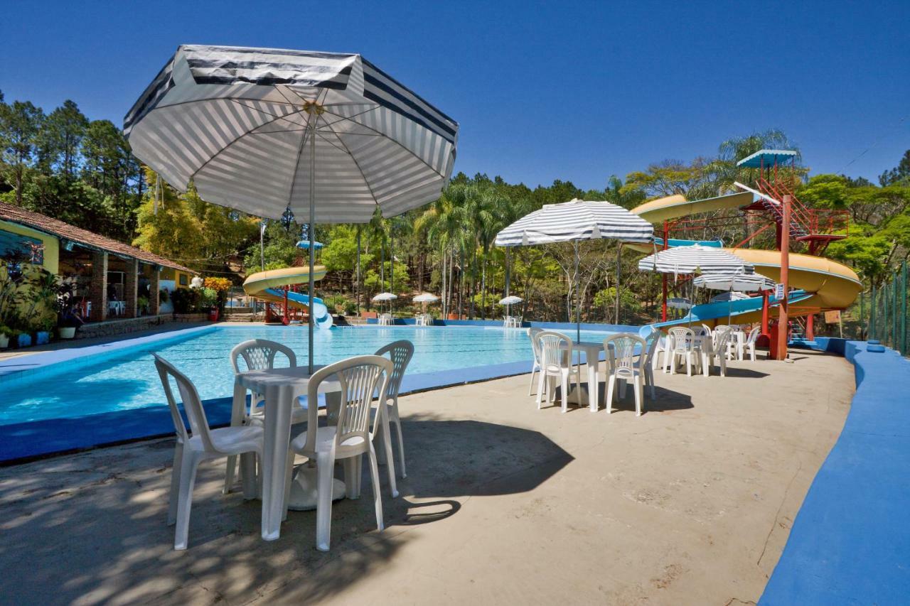 Fazenda Das Pedras Apartamento Hotel Itu Exterior foto
